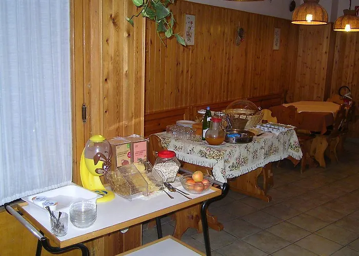 Hotel Moretti Senigália