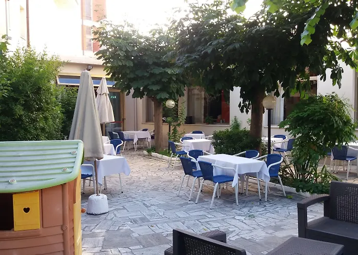 Moretti Hotel Senigália